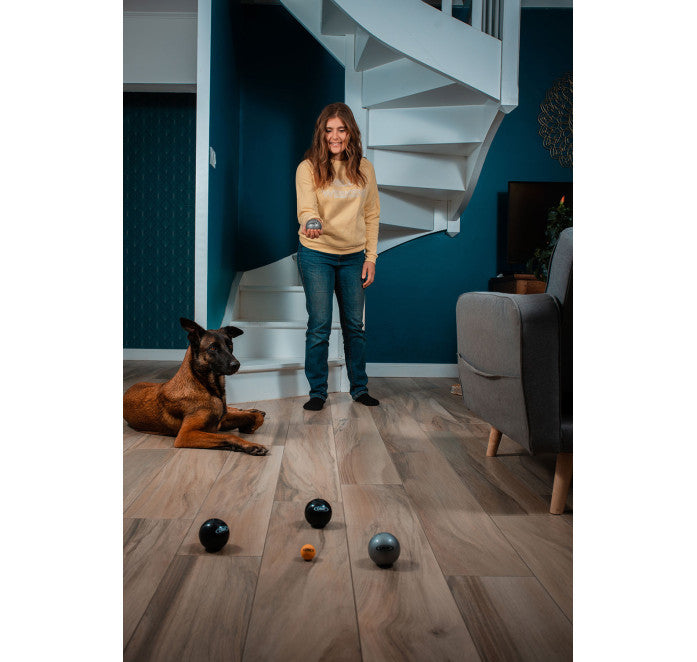 Boules Obut Indoor Outdoor Grises